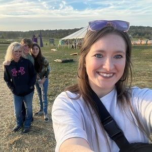 Meet your Posher, Carol ann